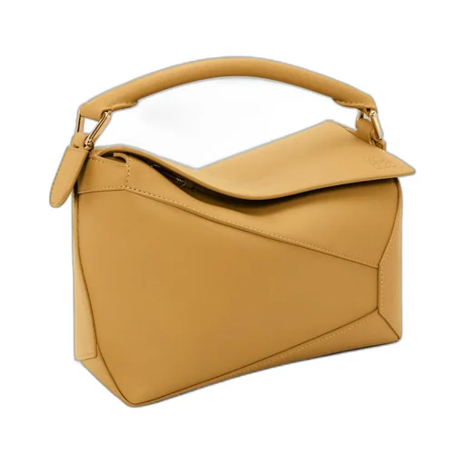 Small Puzzle Bag In Classic Calfskin
