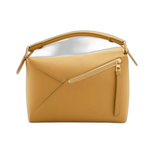 Small Puzzle Bag In Classic Calfskin
