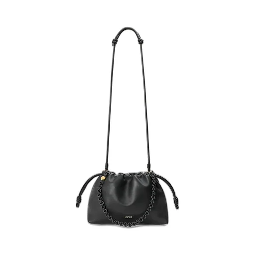 Medium Flamenco Purse In Mellow Nappa Lambskin