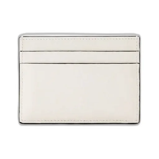 Logo Embossed Cardholder