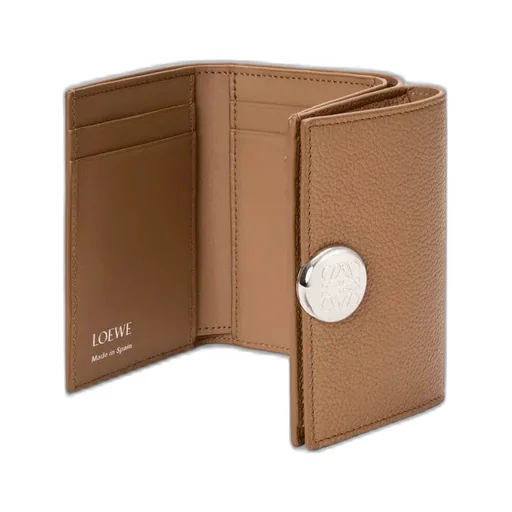Pebble Trifold Wallet