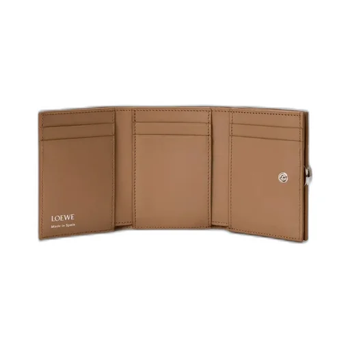 Pebble Trifold Wallet