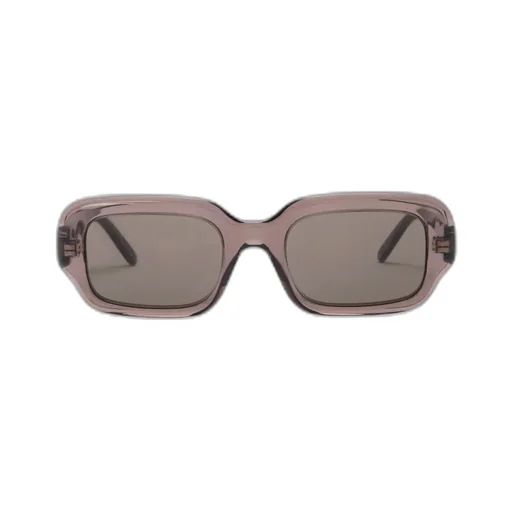 Rectangular Slim Sunglasses