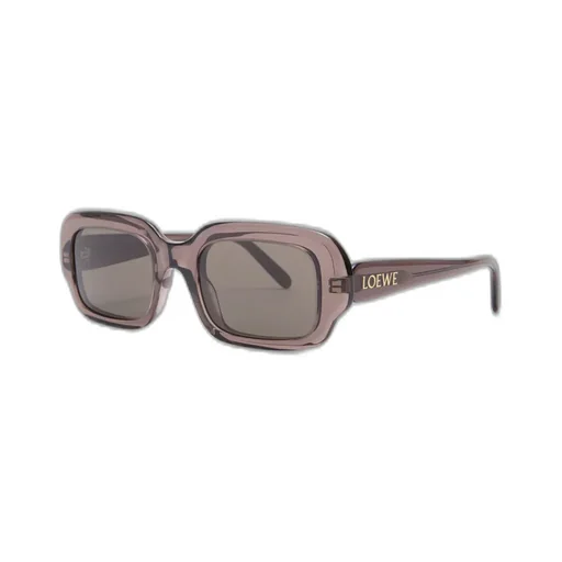 Rectangular Slim Sunglasses