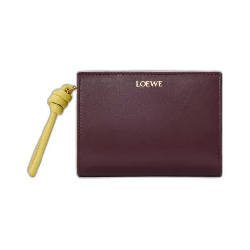 Knot Compact Wallet