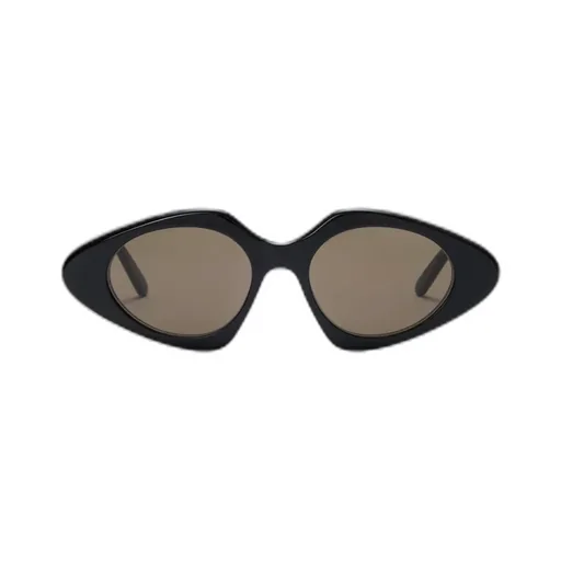 Triangle Slim Sunglasses