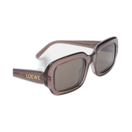 Rectangular Slim Sunglasses