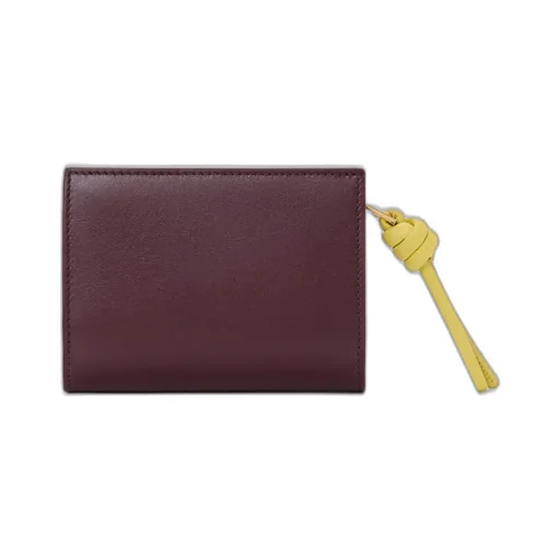 Knot Compact Wallet