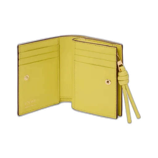 Knot Compact Wallet