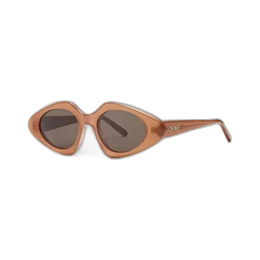 Triangle Slim Sunglasses
