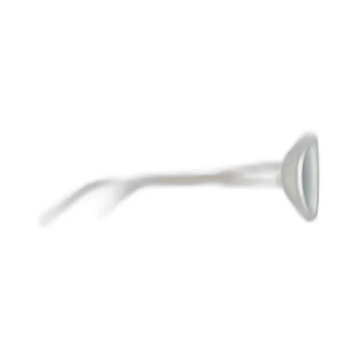 Triangle Slim Sunglasses