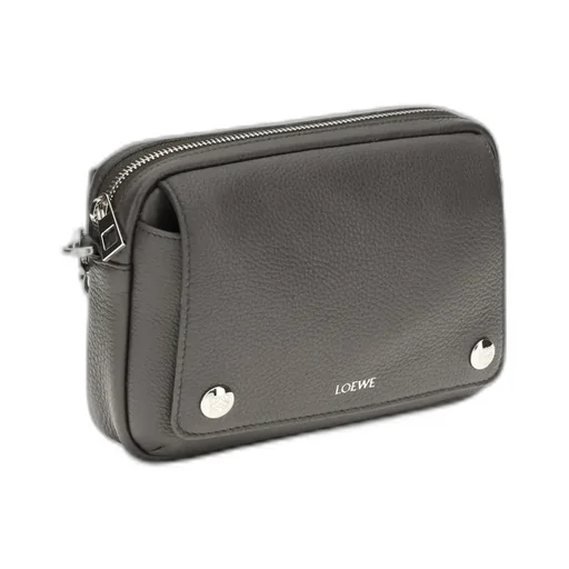 Small Pebble Messenger Bag