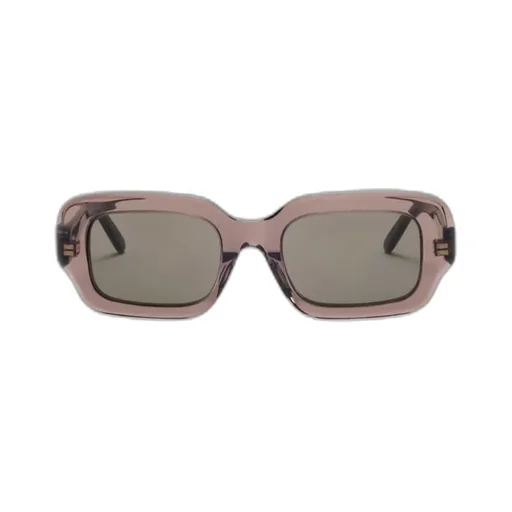 Rectangular Slim Sunglasses