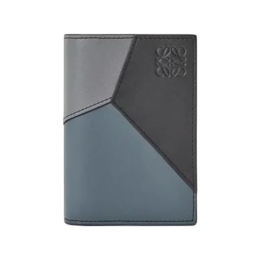 Puzzle Edge Bifold Wallet