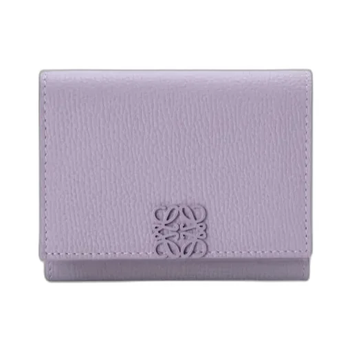 Anagram Tri-Fold Wallet