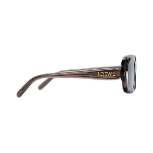 Rectangular Slim Sunglasses