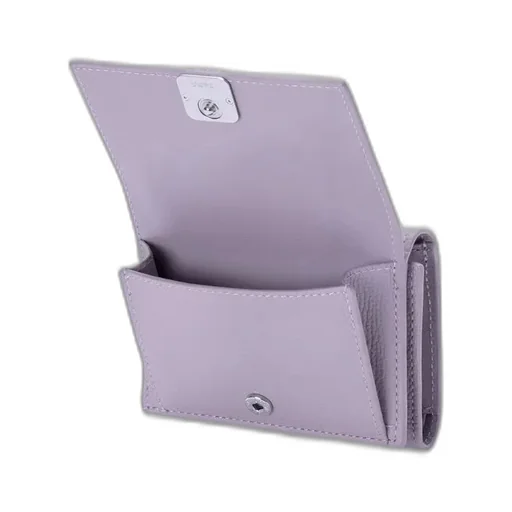 Anagram Tri-Fold Wallet