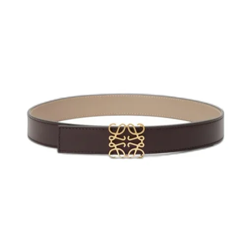 Reversible Anagram Belt