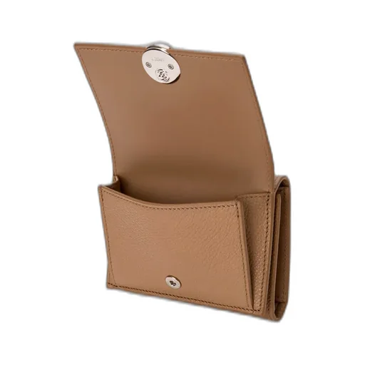 Pebble Trifold Wallet
