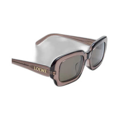 Rectangular Slim Sunglasses
