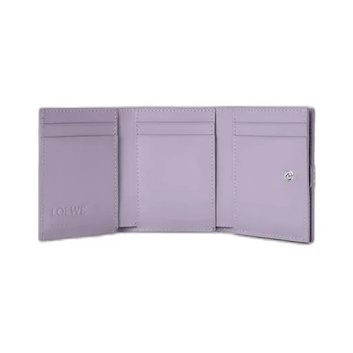 Anagram Tri-Fold Wallet