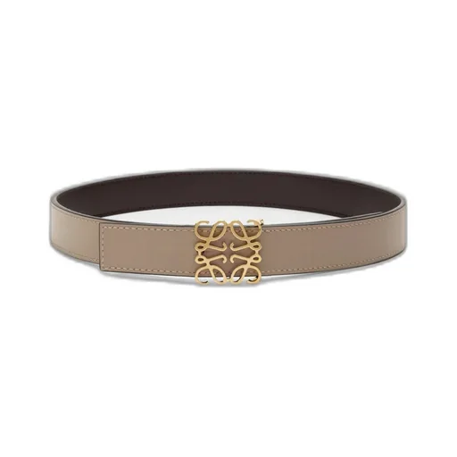 Reversible Anagram Belt