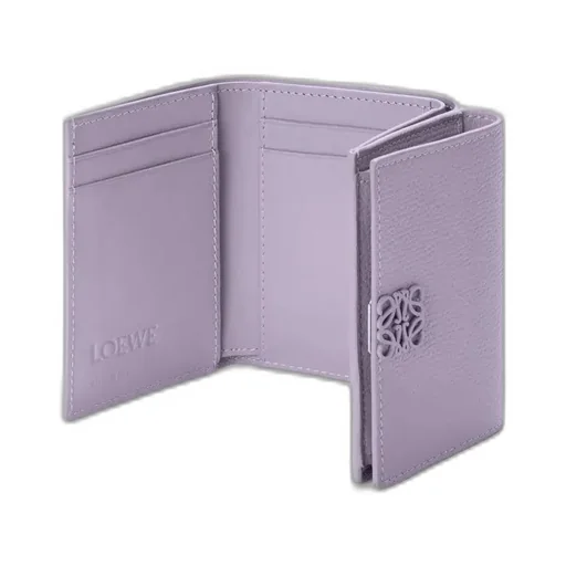 Anagram Tri-Fold Wallet