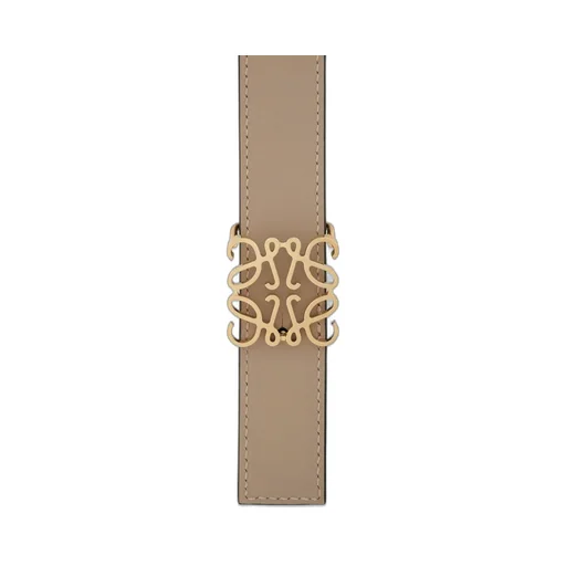 Reversible Anagram Belt
