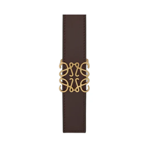 Reversible Anagram Belt
