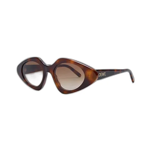 Triangle Slim Sunglasses
