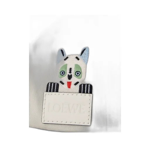 Futurist Cat Embroidered Baseball Cap