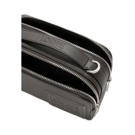 Mini Camera Crossbody Bag