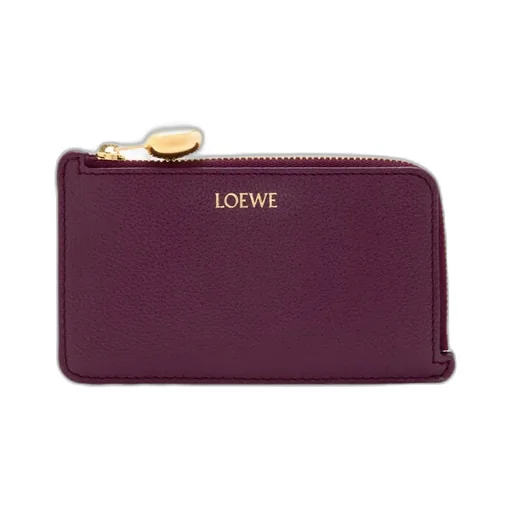 Zipper Card Holder