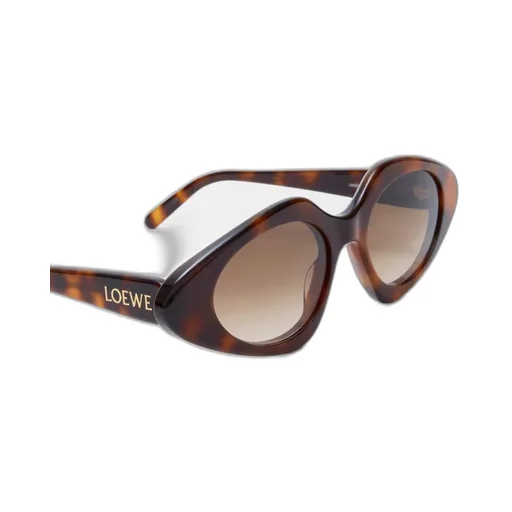 Triangle Slim Sunglasses
