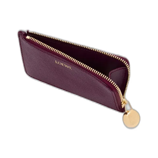 Zipper Card Holder