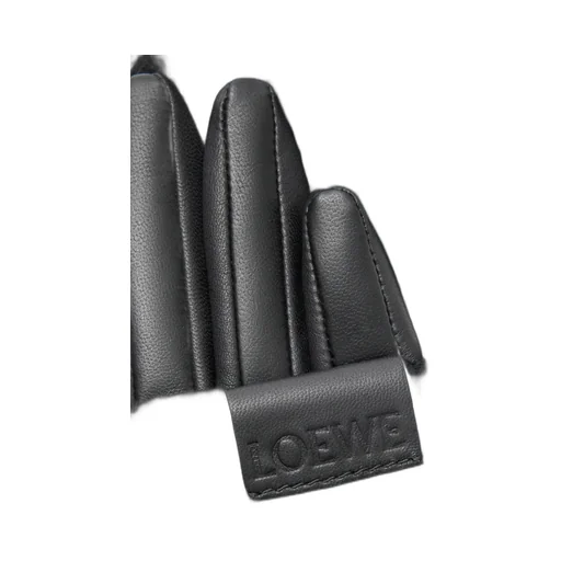 Gloves In Cashmere And Nappa Lambskin