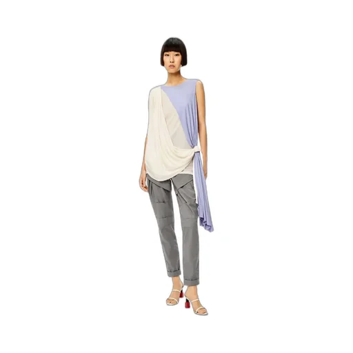 Draped Top