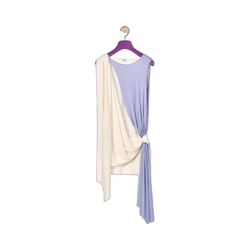 Draped Top