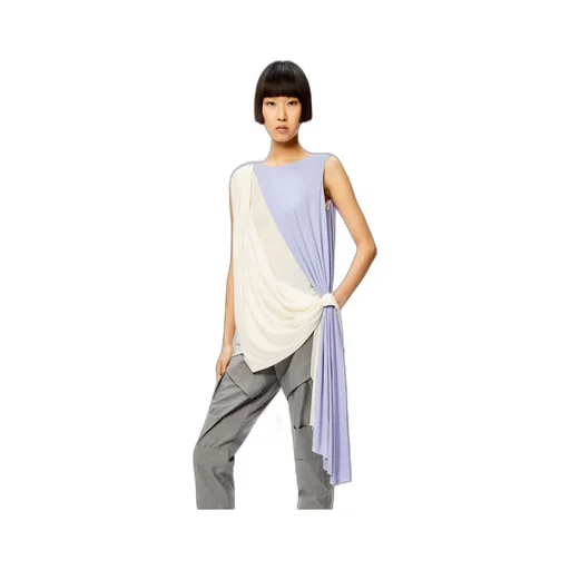 Draped Top