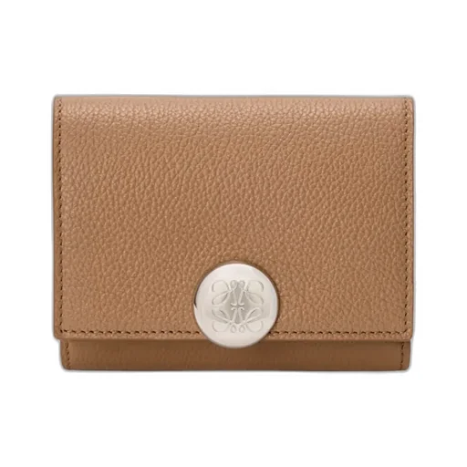 Pebble Trifold Wallet