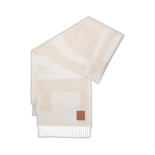 Rectangular Scarf