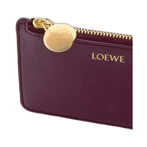 Zipper Card Holder