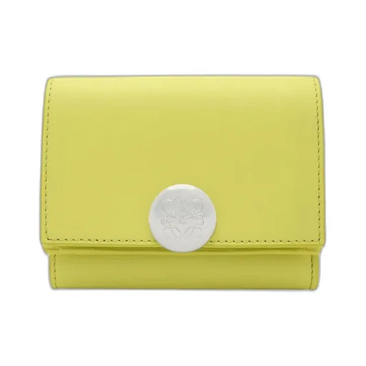 Pebble Tri-Fold Wallet