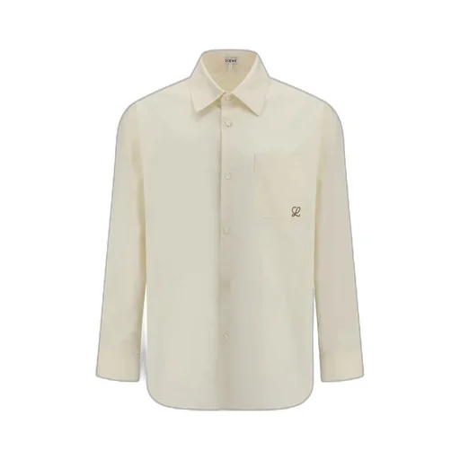 Anagram Embroidered Shirt