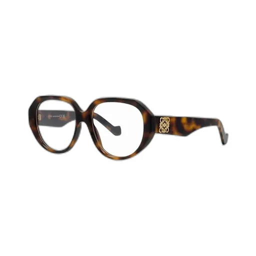 Oval Frame Glasses
