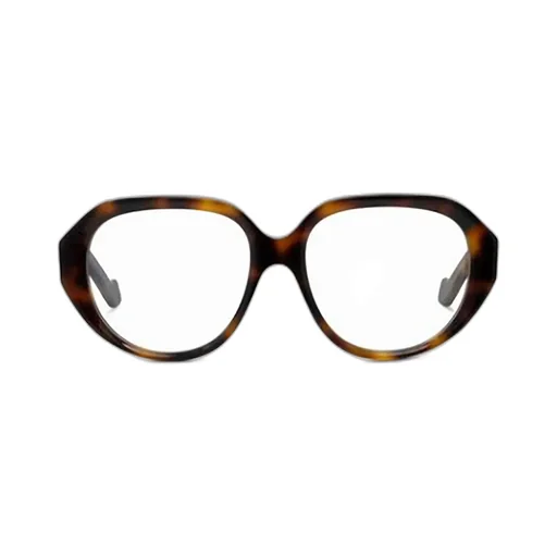 Oval Frame Glasses