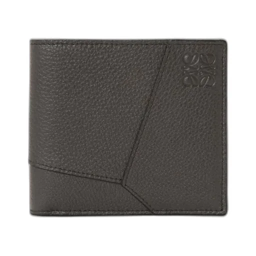 Puzzle Bifold Wallet