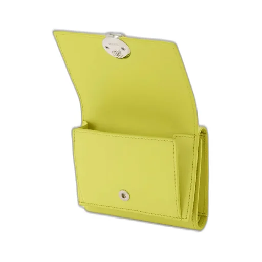 Pebble Tri-Fold Wallet