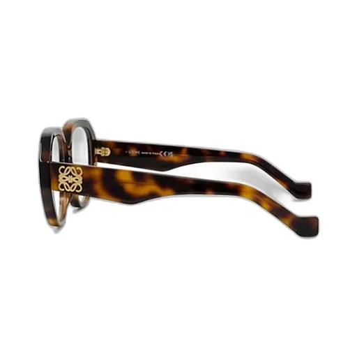 Oval Frame Glasses