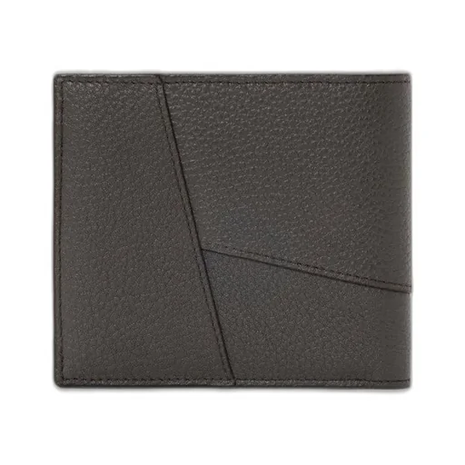 Puzzle Bifold Wallet